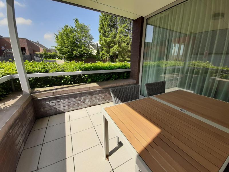 Appartement moderne et lumineux avec 2 chambres et balcon située à 4840 Welkenraedt 