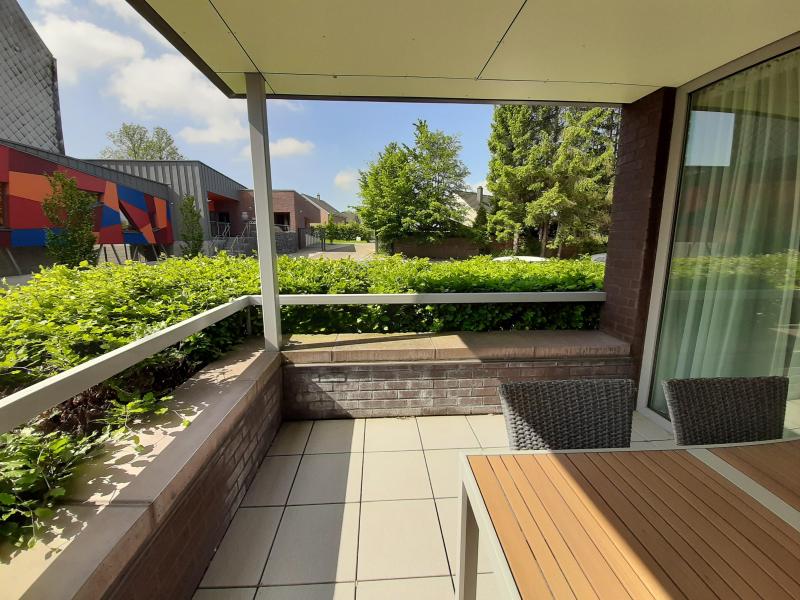 Appartement moderne et lumineux avec 2 chambres et balcon située à 4840 Welkenraedt 