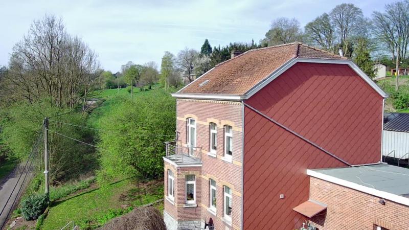 Belle maison de campagne avec des dépendances entourées par un paysage pittoresque située à 4710 Lontzen 
