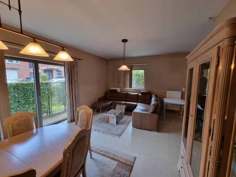 Appartement de prestige au rez, 2 ch.à.c., bien situé située à 4721 La Calamine 