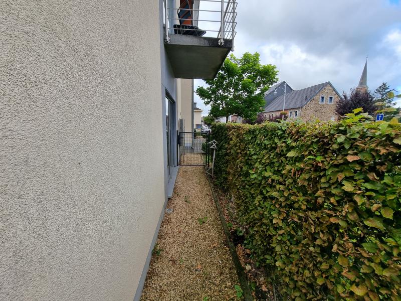 Appartement de prestige au rez, 2 ch.à.c., bien situé située à 4721 La Calamine 