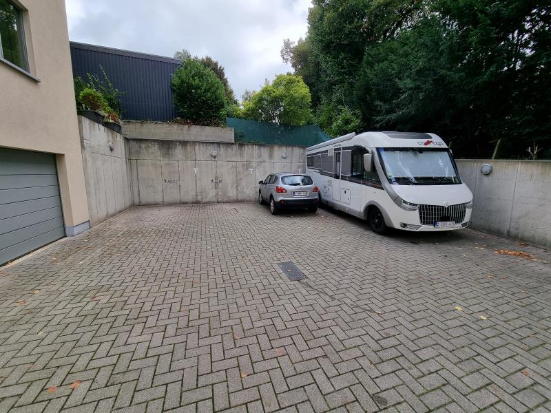Appartement de prestige au rez, 2 ch.à.c., bien situé située à 4721 La Calamine 