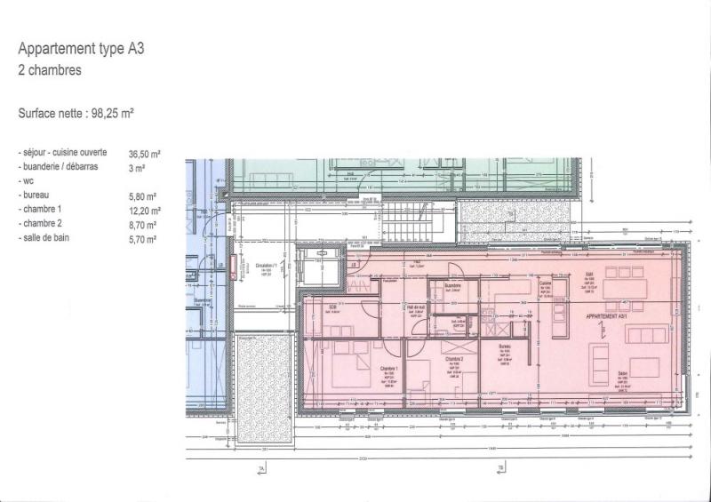 Appartement lumineux à Welkenraedt située à 4840 Welkenraedt 