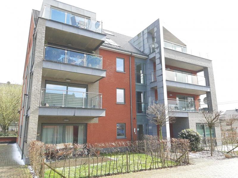 Magnifique résidence de 8 appartements située à Route d'Eupen 189 à 4837 Baelen 