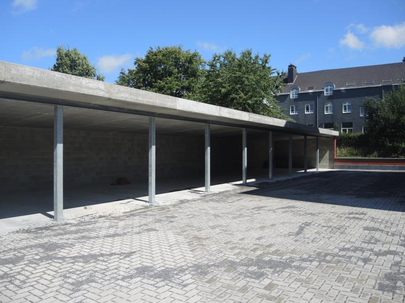 Magnifique résidence de 8 appartements située à Route d'Eupen 189 à 4837 Baelen 