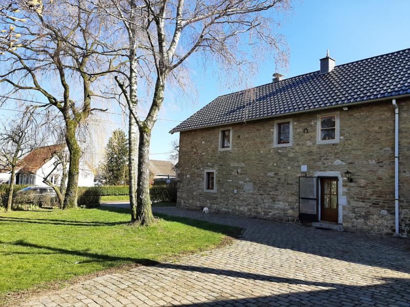 Magnifique fermette restaurée à Welkenraedt située à 4840 Welkenraedt 