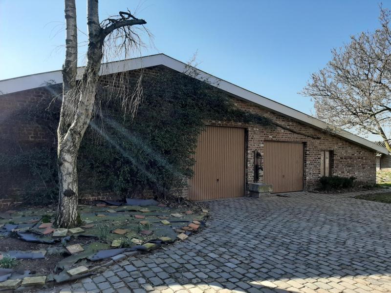 Magnifique fermette restaurée à Welkenraedt située à 4840 Welkenraedt 