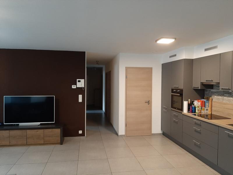 Modernes Appartement im EG mit 2 Schlafzimmer verkehrsgünstig gelegen in 4721 Kelmis 