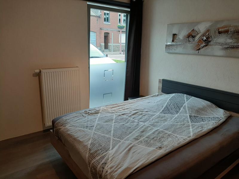 Modernes Appartement im EG mit 2 Schlafzimmer verkehrsgünstig gelegen in 4721 Kelmis 