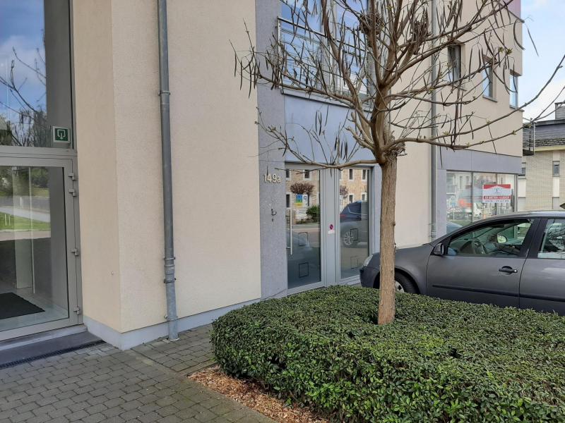 Modernes Appartement im EG mit 2 Schlafzimmer verkehrsgünstig gelegen in 4721 Kelmis 