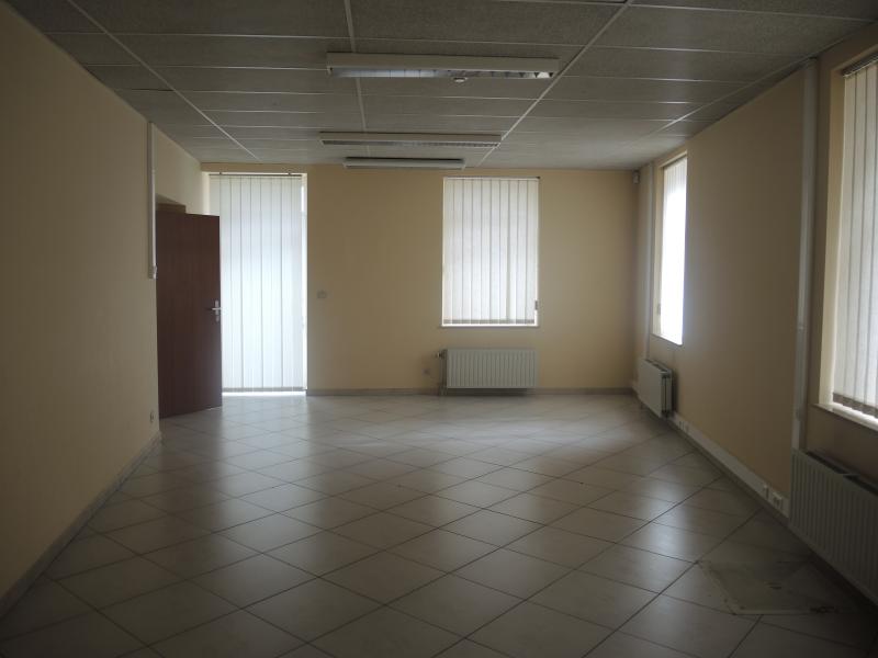 Surface de bureau, commerce ou appartement au rez-de-chaussée au coeur d'Eupen située à 4700 Eupen | RDC 