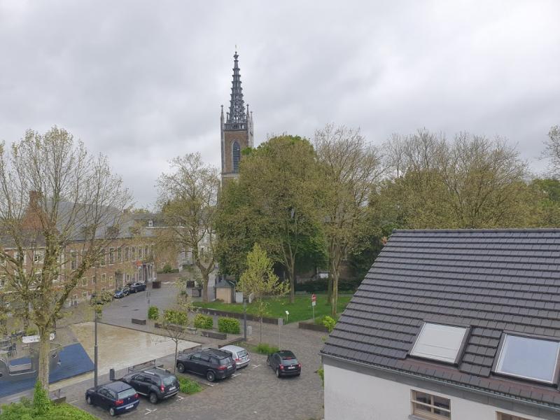 Geräumiges Studio im 3.OG rechts im Herzen Eupens in 4700 Eupen | Studio Zentrum Eupen 