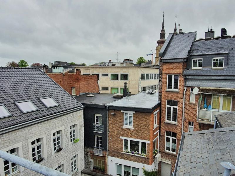 Geräumiges Studio im 3.OG rechts im Herzen Eupens in 4700 Eupen | Studio Zentrum Eupen 