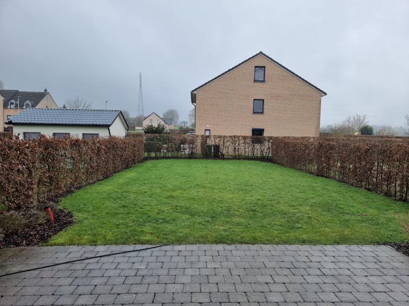 Neues 3 Fassadenhaus in einer ruhigen Lage in 4840 Welkenraedt 