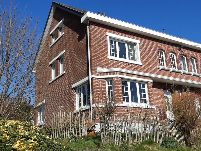 Maison 3-façades au centre de Hergenrath située à 4728 Hergenrath 