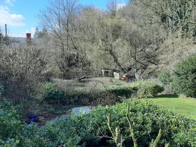 Terrain pittoresque entre Baelen et Verviers située à 4837 Baelen 