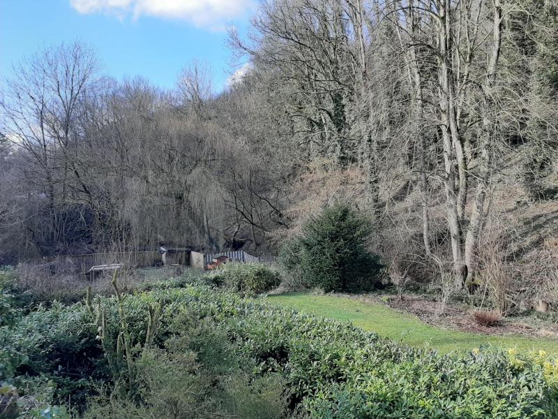 Terrain pittoresque entre Baelen et Verviers située à 4837 Baelen 