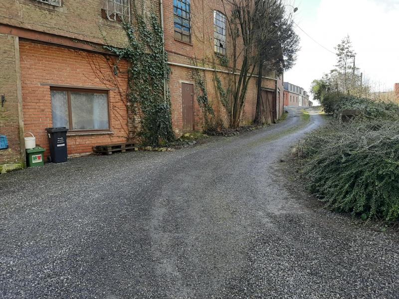 Terrain pittoresque entre Baelen et Verviers située à 4837 Baelen 