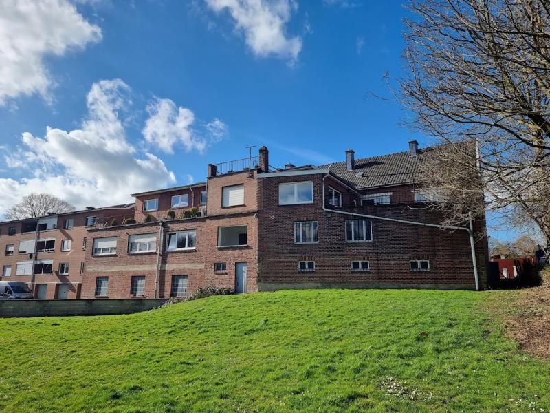 Appartement im Erdgeschoss in der Residenzanlage Krickelstein in 4720 Kelmis | Appartement Parterre 