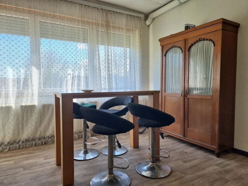 Appartement im Erdgeschoss in der Residenzanlage Krickelstein in 4720 Kelmis | Appartement Parterre 