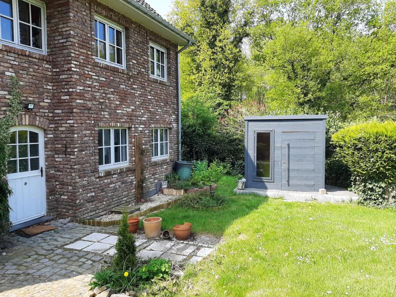 Bel appartement en pleine verdure située à 4728 Hergenrath 