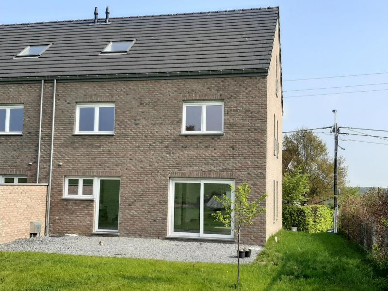 Ausserordentliches Haus in einmaliger Lage mit Weitblick in 4841 Henri - Chapelle 