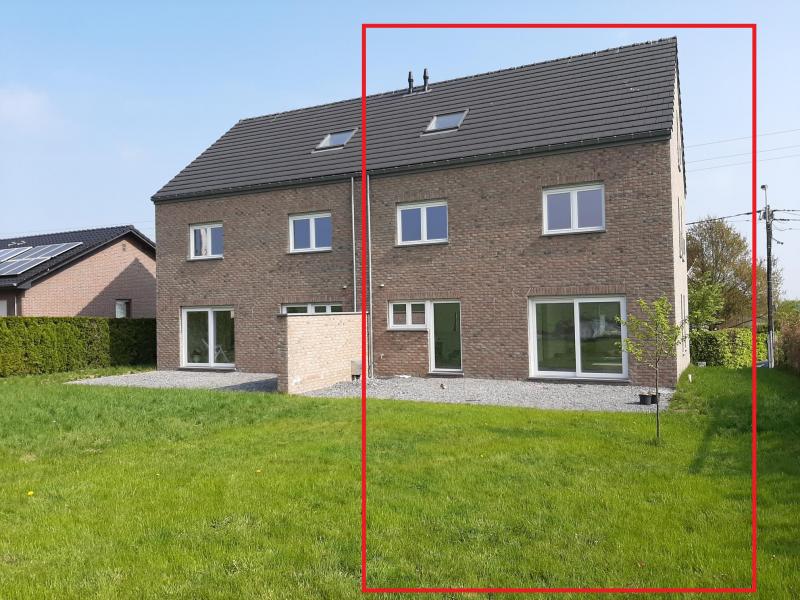 Ausserordentliches Haus in einmaliger Lage mit Weitblick in 4841 Henri - Chapelle 