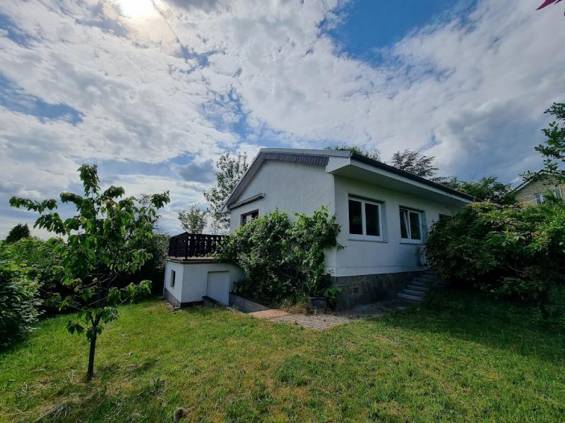 Bungalow in exponierter Lage mit schöner Aussicht in 4720 Kelmis 