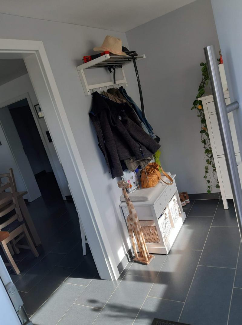 Schönes Landhaus mit Blick über den Dächern von Malmedy in 4960 Malmedy 