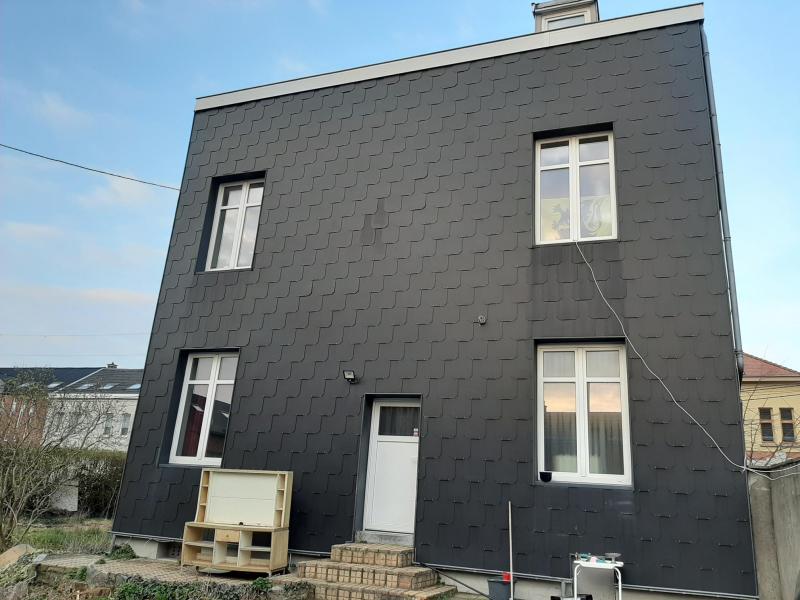 Maison avec 2 appartements à proximité du centre de Welkenraedt située à 4840 Welkenraedt 