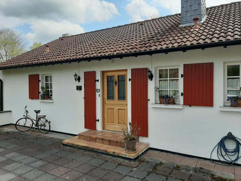 Belle maison de campagne de style cottage dans un endroit unique située à 4728 Hergenrath 