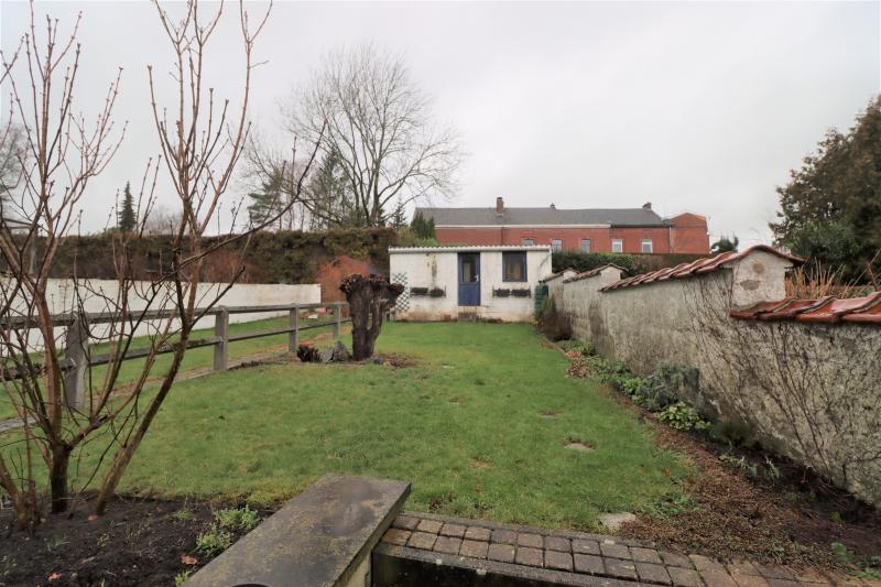 Maison mitoyenne dans le centre de Welkenraedt située à 4840 Welkenraedt 