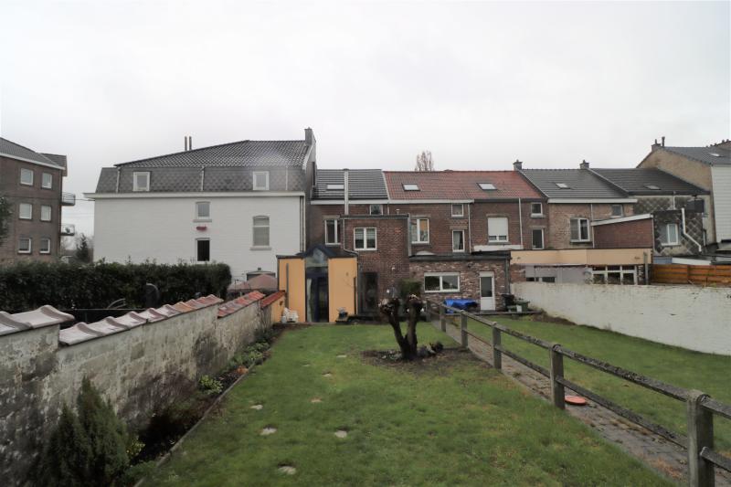 Maison mitoyenne dans le centre de Welkenraedt située à 4840 Welkenraedt 