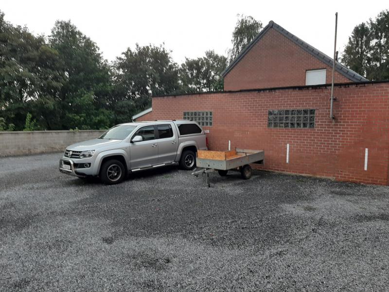 Emplacement de parking extérieur située à 4720 La Calamine 