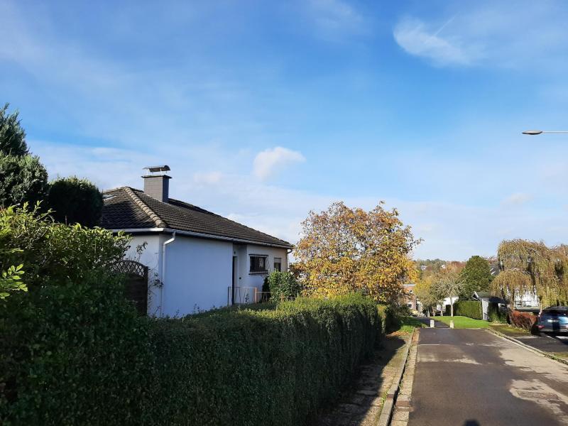 Bungalow en situation privilégiée à Eupen située à 4700 Eupen 