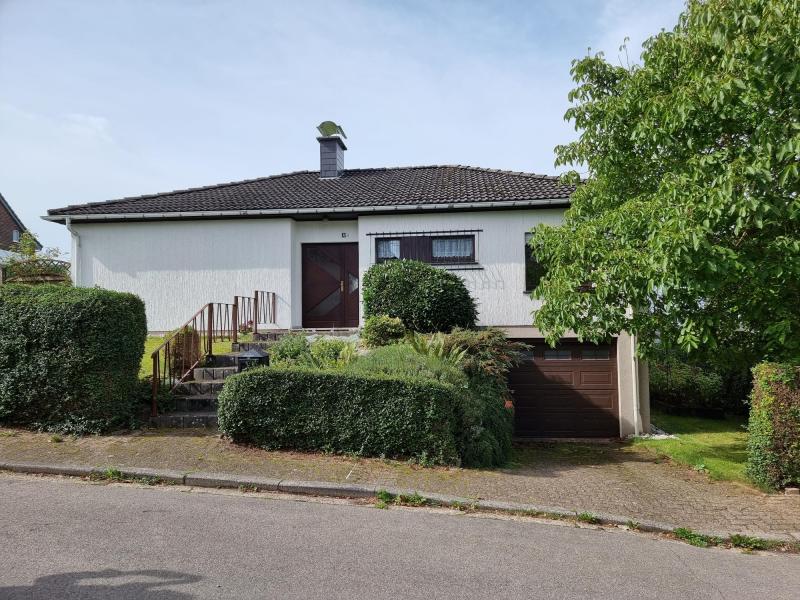 Bungalow en situation privilégiée à Eupen située à 4700 Eupen 