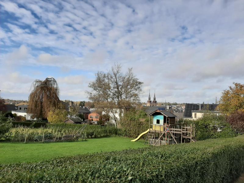 Bungalow en situation privilégiée à Eupen située à 4700 Eupen 