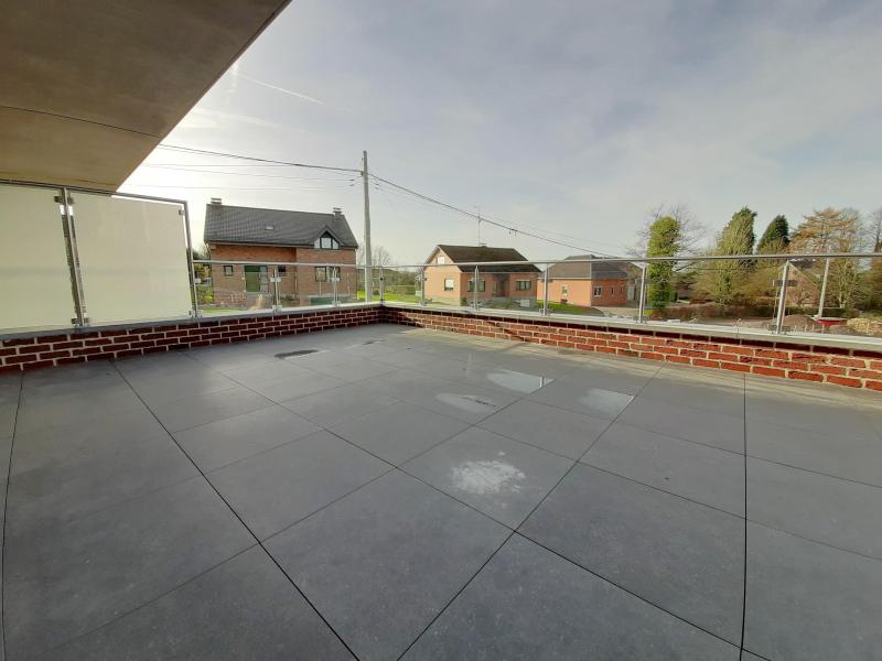 Residenz Panoramablick - Eleganz trifft auf Moderne in 4728 Hergenrath | Appartement 61 - 2 