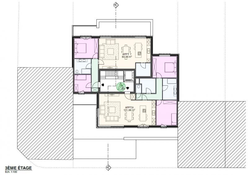 Immobilienprojekt Rue Mitoyenne in 4840 Welkenraedt 