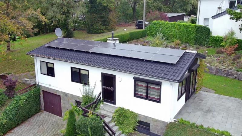 Bungalow avec jardin et vue panoramique située à 4728 Hergenrath, Auf der Heide 5 