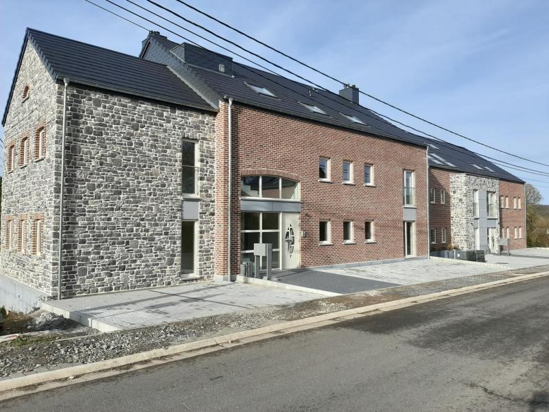 Residenz Panoramablick - Eleganz trifft auf Moderne in 4728 Hergenrath | Appartement 61 - 1 
