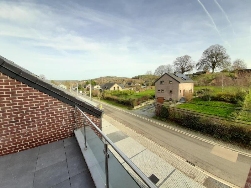 Residenz Panoramablick - Harmonie von Eleganz, Modernität und Panoramablick in 4728 Hergenrath | Appartement 61 - 5 