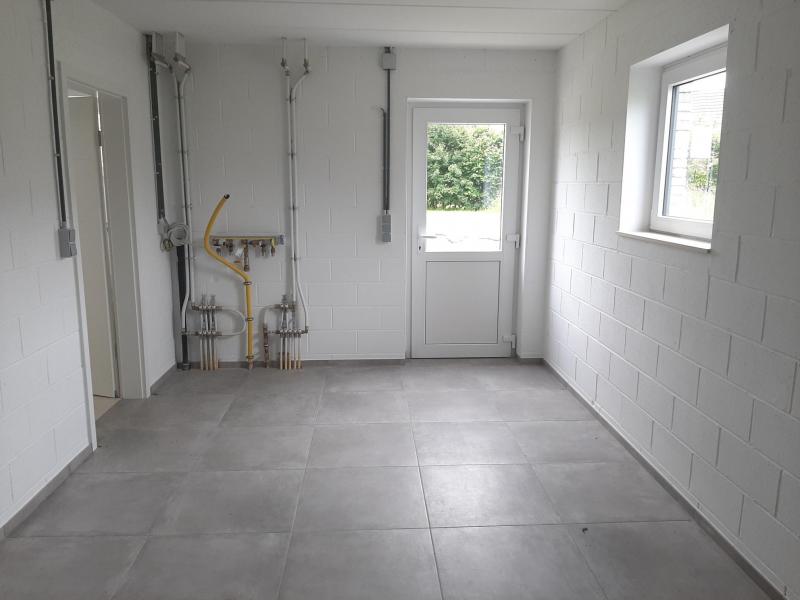 Neues Reiheneckhaus am Stadtrand von Welkenraedt zu verkaufen in 4840 Welkenraedt 