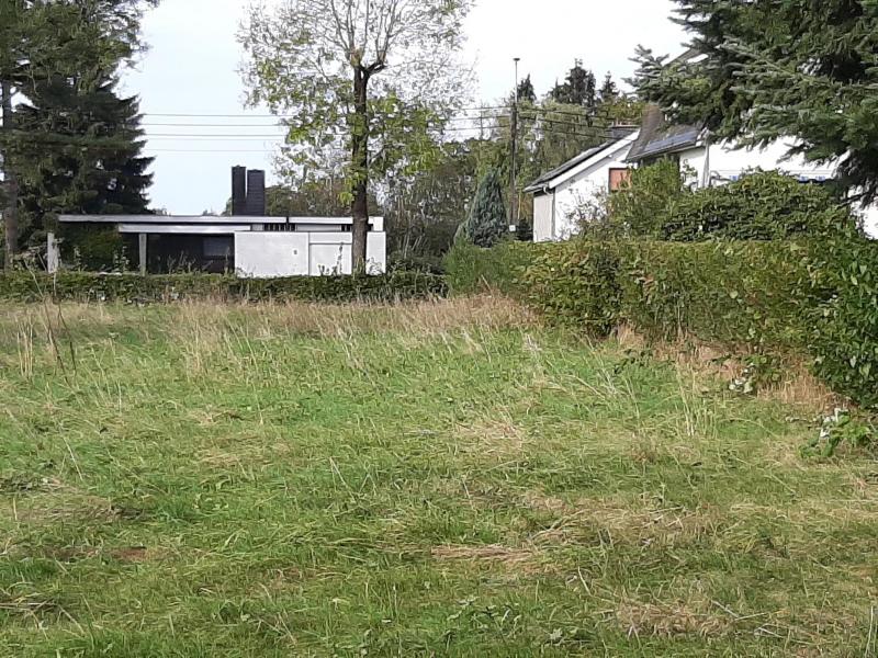 Schönes Baugrundstück in hervorragender Lage in Eupen in 4700 Eupen 