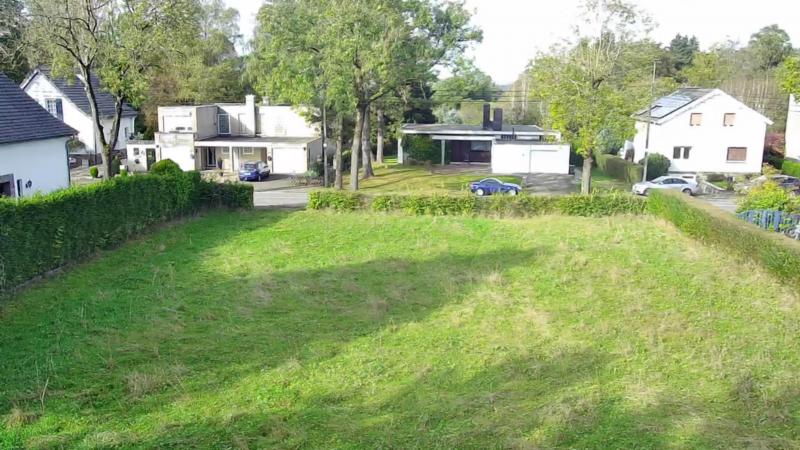 Schönes Baugrundstück in hervorragender Lage in Eupen in 4700 Eupen 