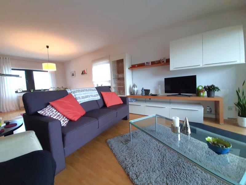 Appartement mit atemberaubender Weitsicht in ruhiger Residenz  in 4728 Hergenrath 