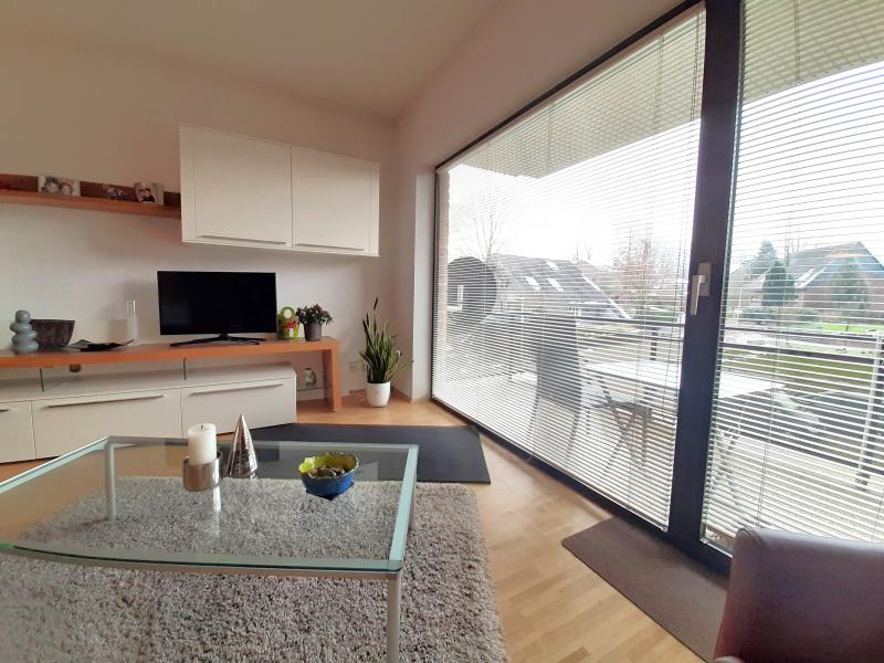 Appartement mit atemberaubender Weitsicht in ruhiger Residenz  in 4728 Hergenrath 