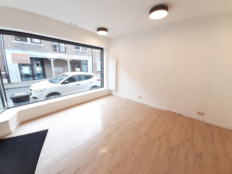 Büro- oder Geschäftsfläche im Zentrum von Welkenraedt in 4840 Welkenraedt 