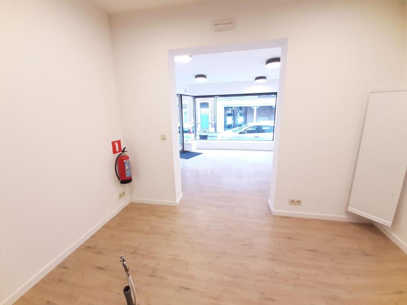 Büro- oder Geschäftsfläche im Zentrum von Welkenraedt in 4840 Welkenraedt 