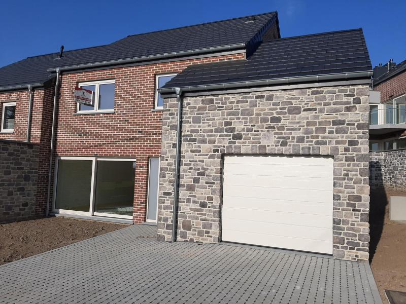 Neues Reiheneckhaus zu verkaufen | Haus nr 2 in 4828 Hergenrath - Haus nr 2